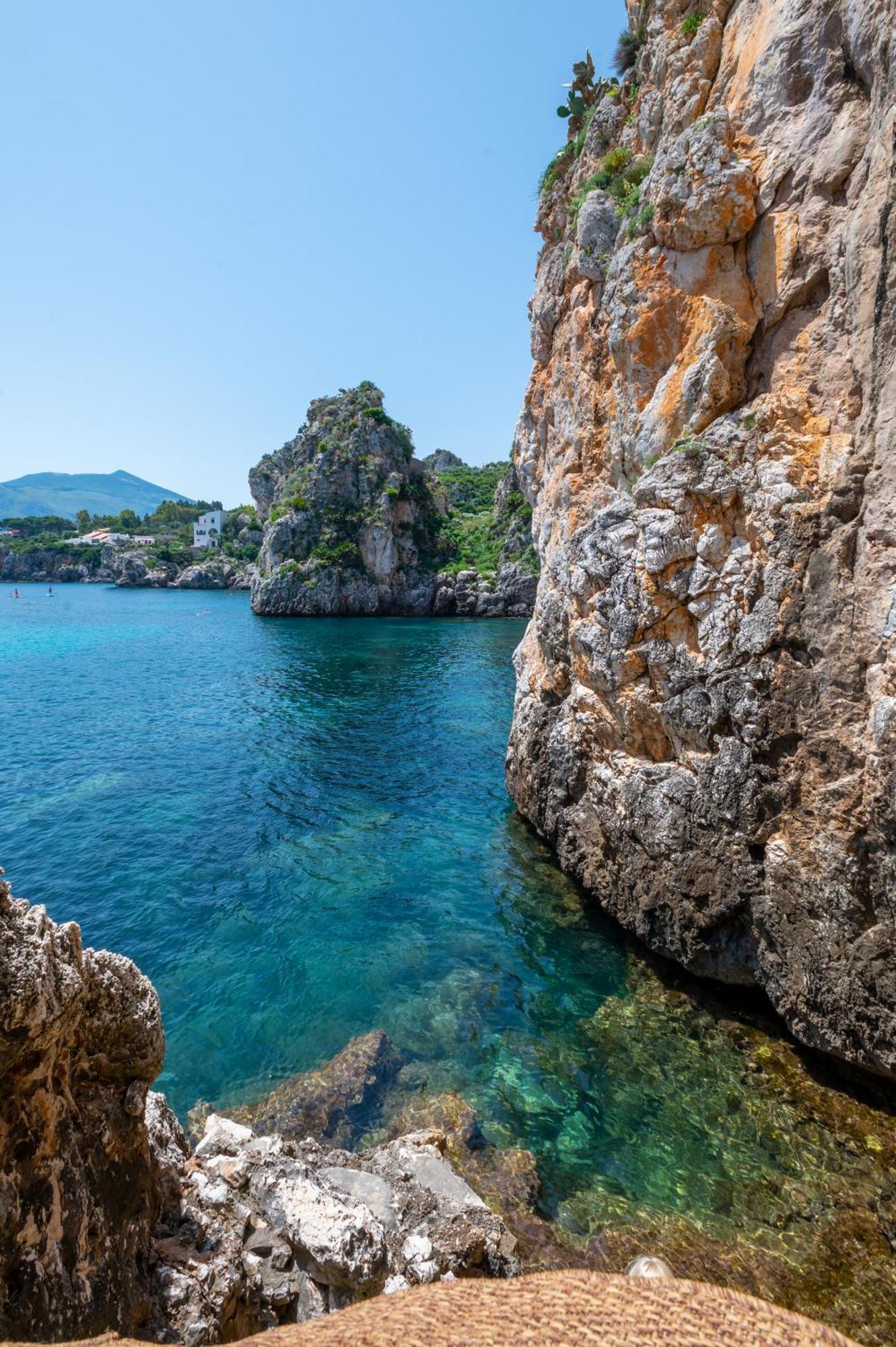 Torre Di Scopello Διαμέρισμα Scopello  Εξωτερικό φωτογραφία